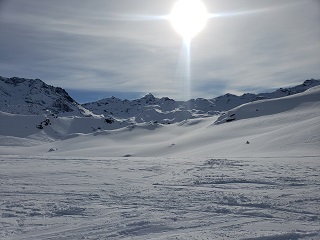 Les ménuires
